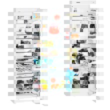 Frigider cu 1 usa Liebherr K 2330, 213 L, Static, Control mecanic, Raft sticle, 2 sertare legume, Iluminare interioara LED, H 117.5 cm, Alb